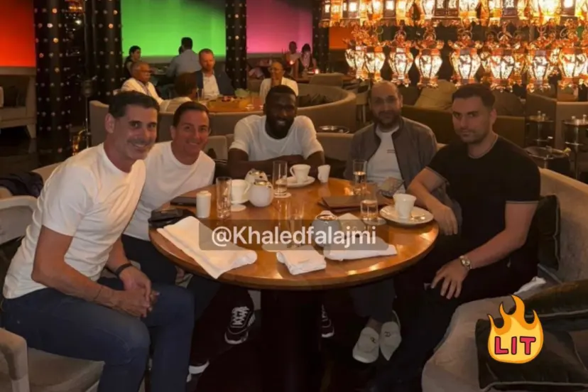 bwin-西媒：吕迪格与利雅得胜利总监会面引猜测，若他要走皇马不会阻拦