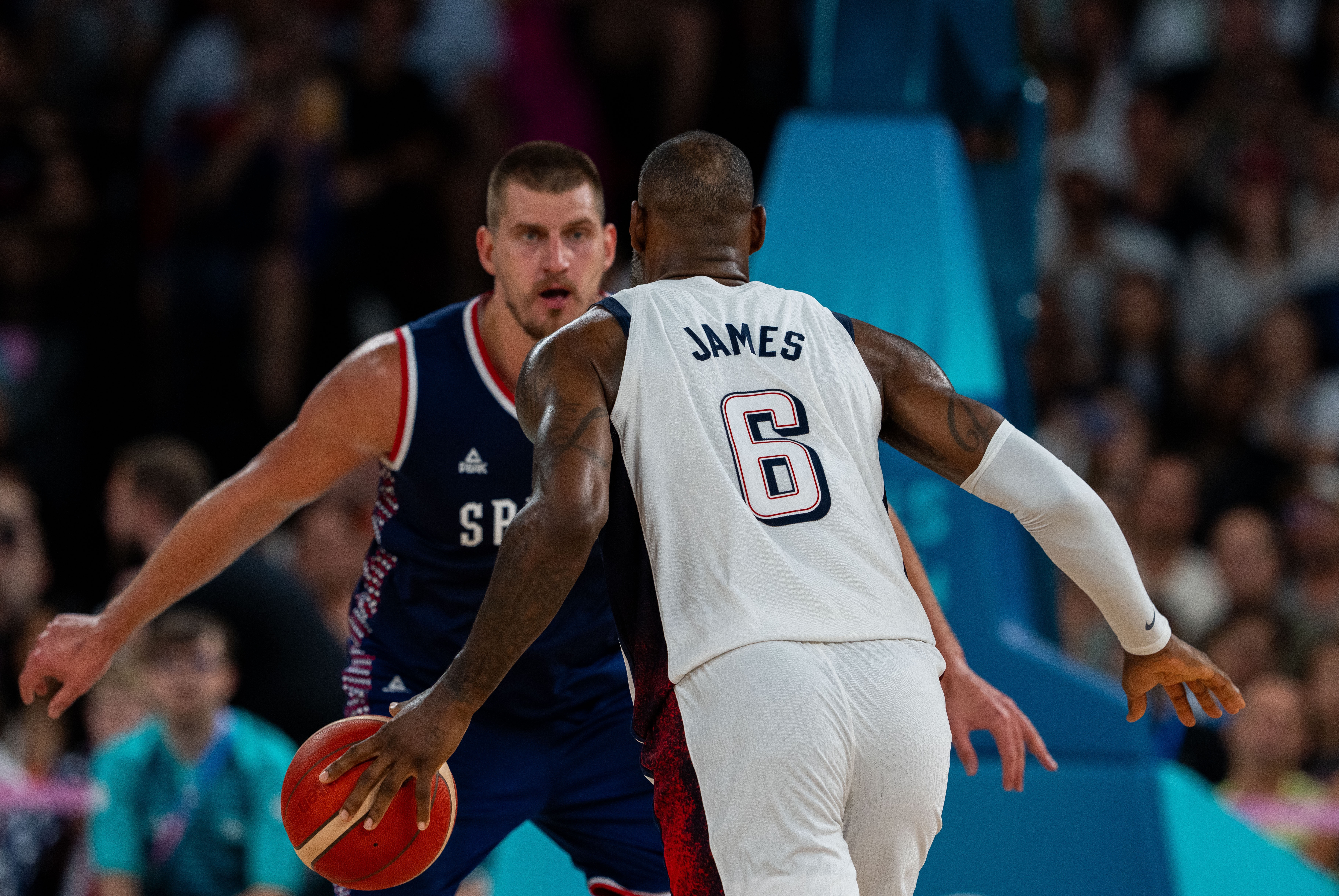 bwin必赢官网-LBJ：我打过总决/奥运/高中赛 24年打塞尔维亚&amp;约基奇最令人难忘