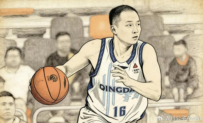 bwin必赢-拿600万顶薪，1分5犯规！青岛男篮大手笔引援，就这个水平？|王奕博|刘泽一|浙江队|浙江男篮|宁波男篮_新浪体育_新浪新闻