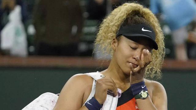 bwin官网登录入口-大坂直美遭起哄后吞蛋出局  “威廉姆斯事件”重演？